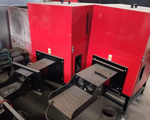 生物颗粒燃烧机