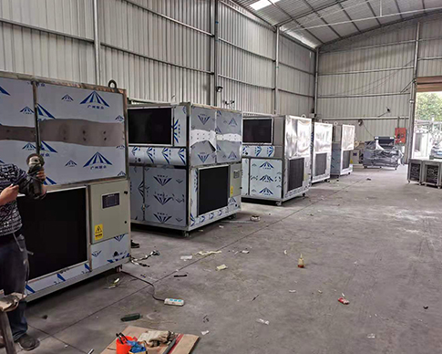 大理正规热泵烘干机厂家