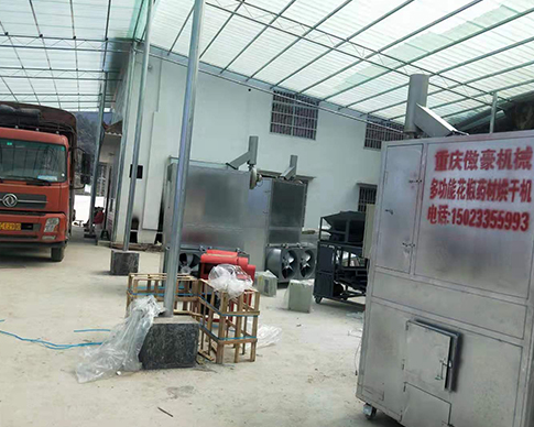 南京专业大型辣椒烘干机厂家